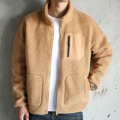 Winter Plus Velvet Padded Cotton Clothing Limorista