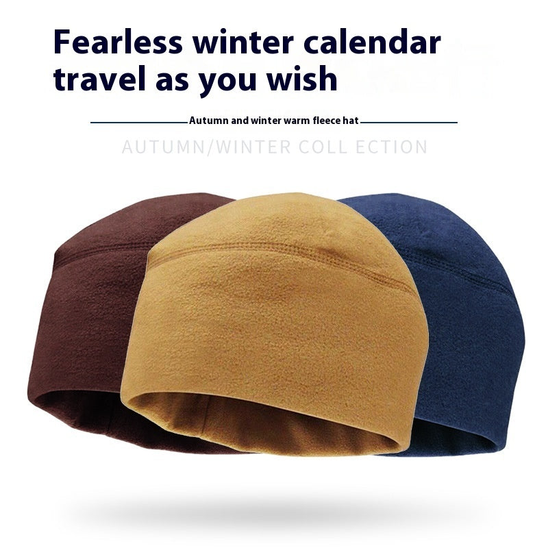 Autumn And Winter European And American Urinal Hat Limorista