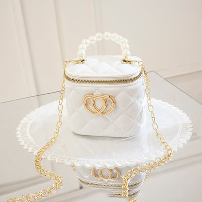 Bucket Gel Bag Female PVC Limorista