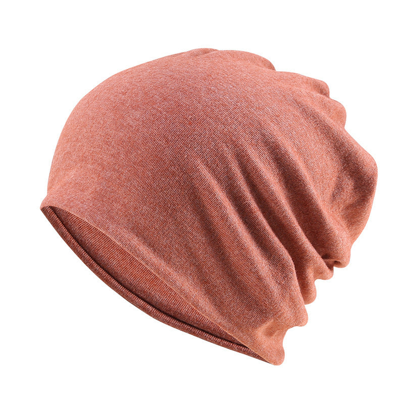Warm Light Board Turban Hat Men And Women Limorista