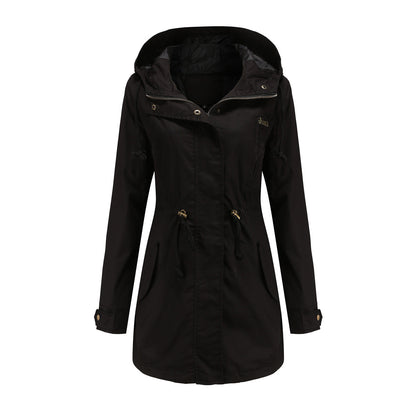 New Cotton Anorak Women&