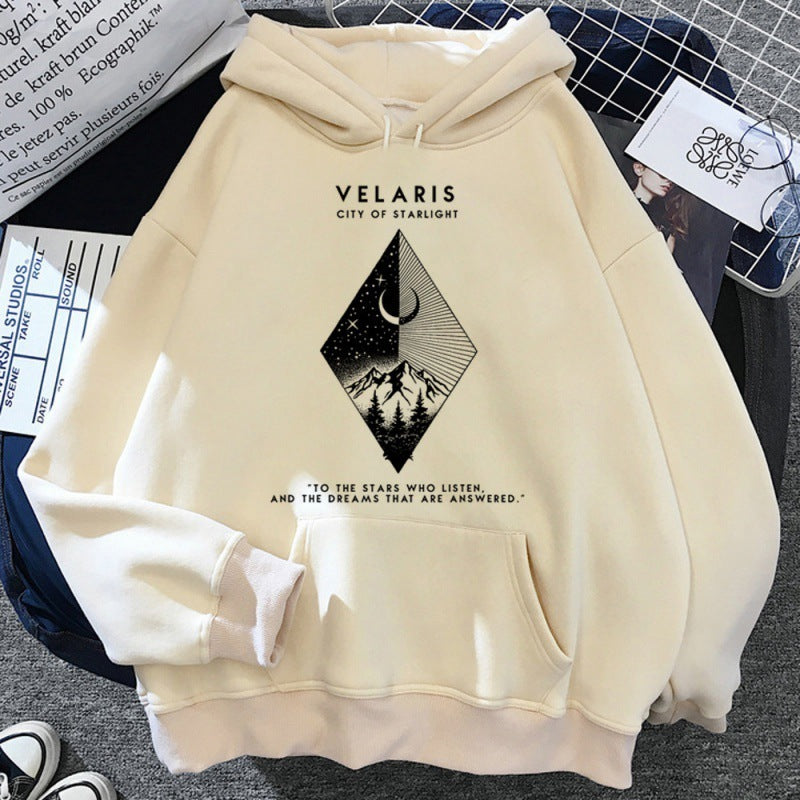 Acotar Hoodies Women Winter Aesthetic Hoodie Limorista
