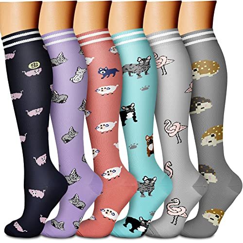 Outdoor Sports Long Tube Pressure Socks Limorista