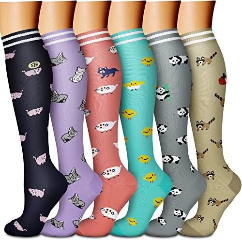 Outdoor Sports Long Tube Pressure Socks Limorista