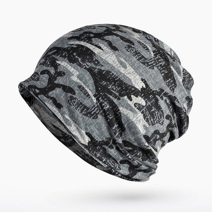 Dual-use Outdoor Windproof Thermal Fleece-lined Toque Limorista
