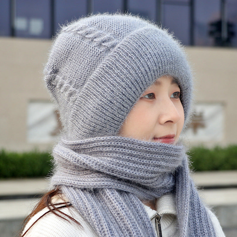 Fleece-lined Thickened Women&