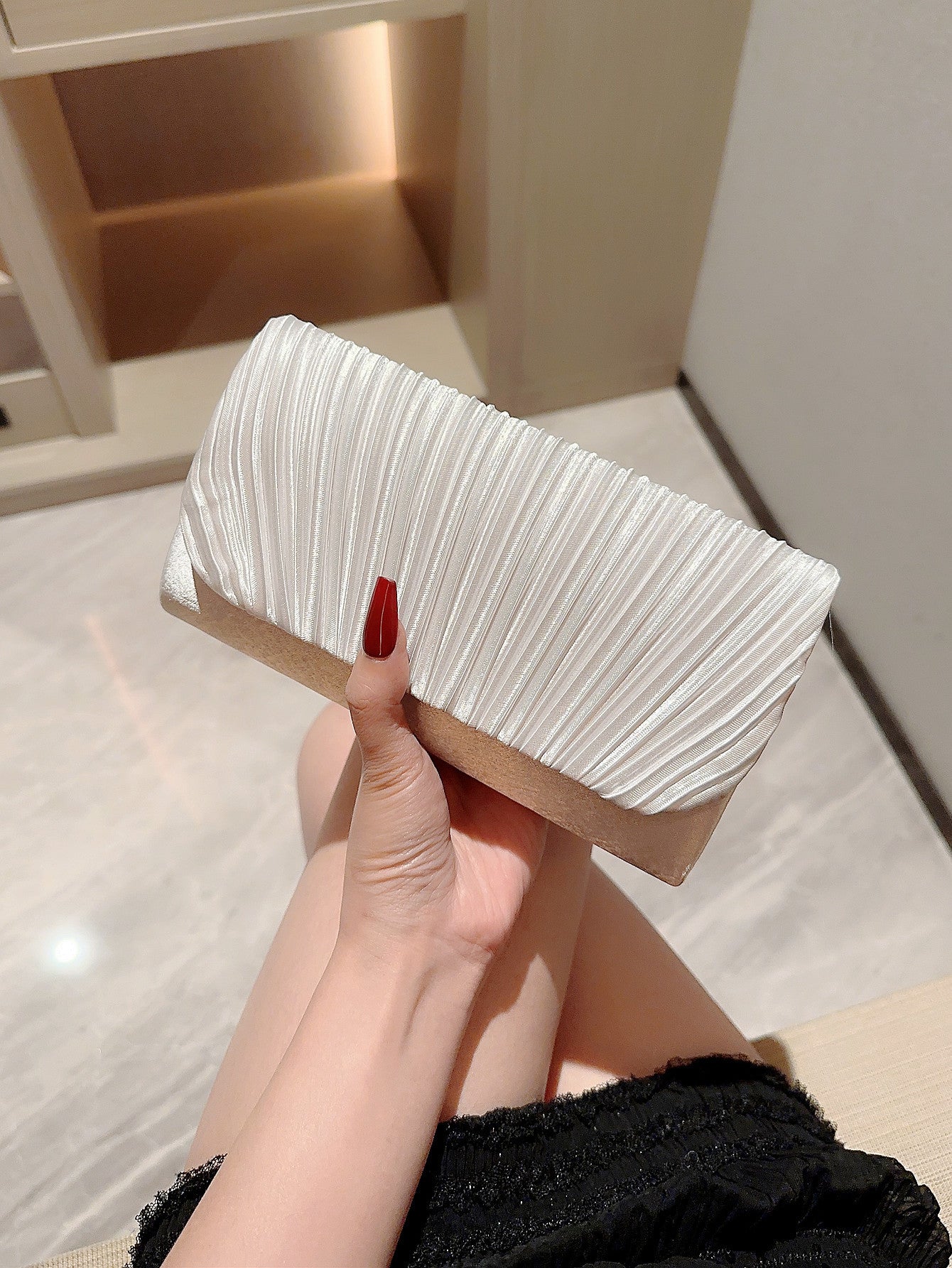 Fashion Individual Casual Simple Women&