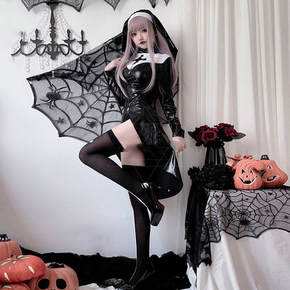 Vampire Nun&