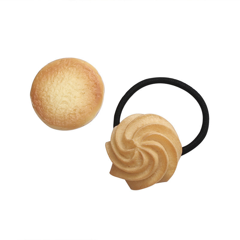 Biscuit Side Clip Hairpin Interesting And Funny Limorista