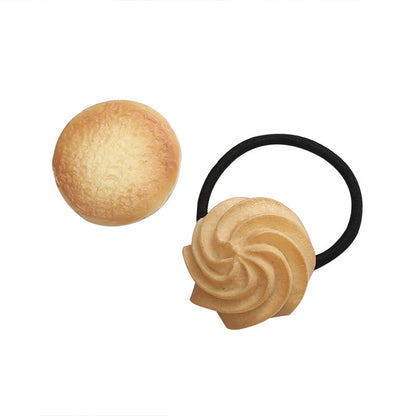 Biscuit Side Clip Hairpin Interesting And Funny Limorista