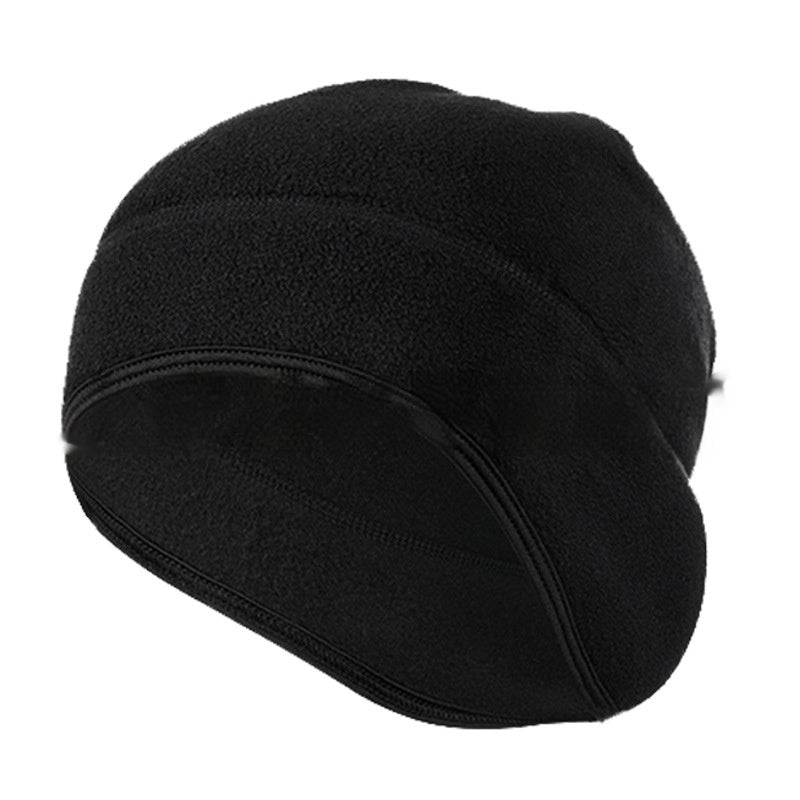 Autumn And Winter Thickening Earflaps Warm Ski Cap Limorista