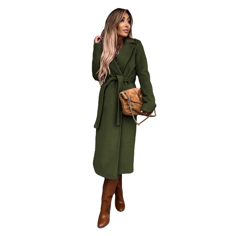 Autumn And Winter Women&