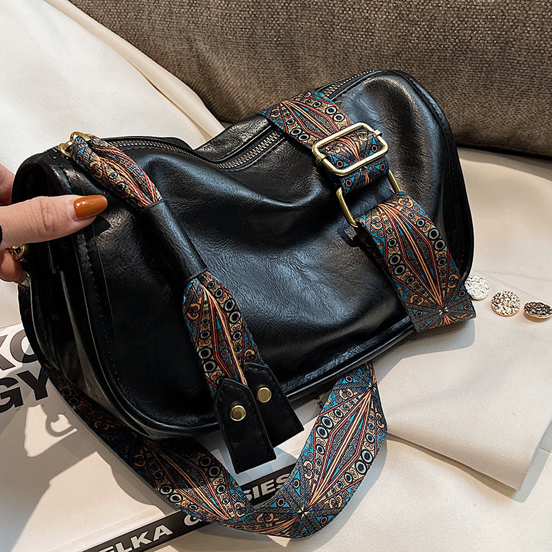 Broadband Crossbody Bag Niche Internet Celebrity Pillow Limorista