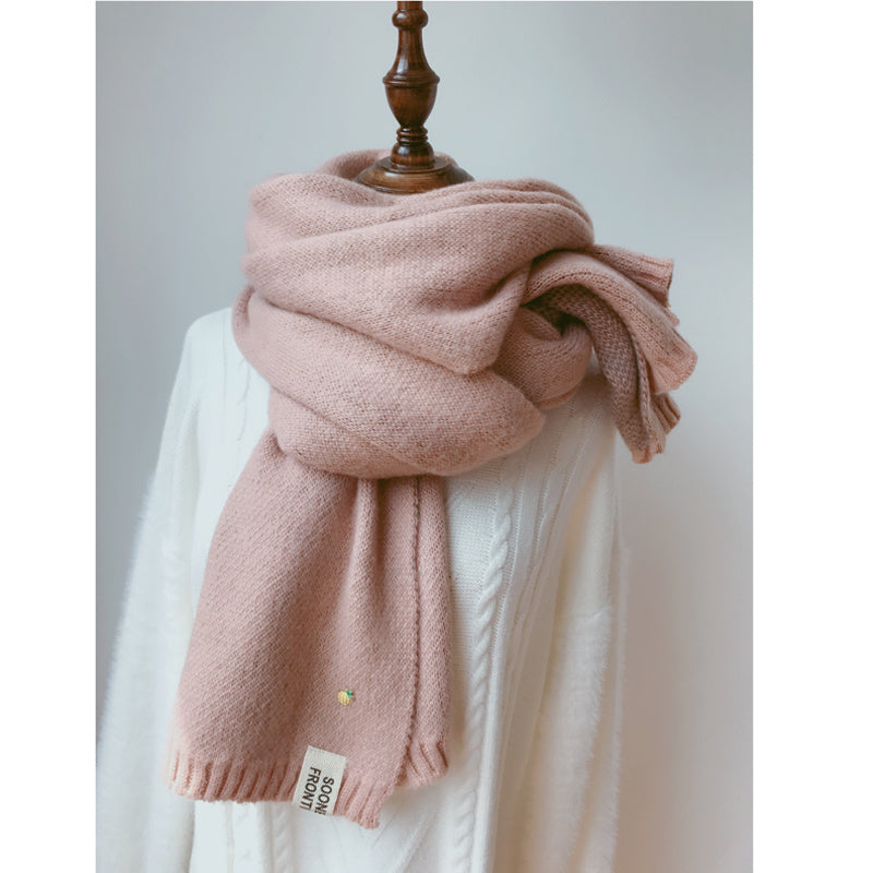 Shawl Accessories Cashmere Scarf Women Scarfs Winter Limorista