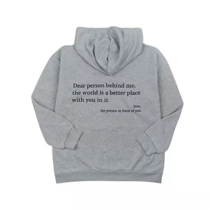 Hoodies Plus Size Sweatshirt Casual Drawstring Zipper Clothes Limorista