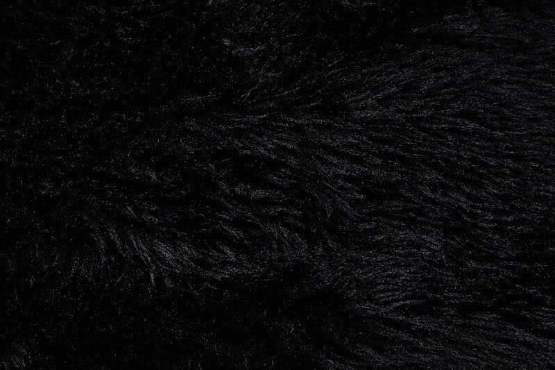 Fluffy Woolen Leather Ring Top Hot Girl Loose Limorista