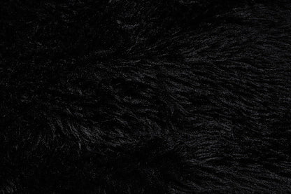 Fluffy Woolen Leather Ring Top Hot Girl Loose Limorista