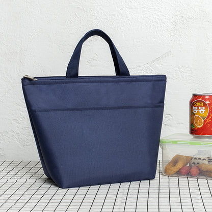 Portable Waterproof Bento Oxford Lunch Bag Limorista
