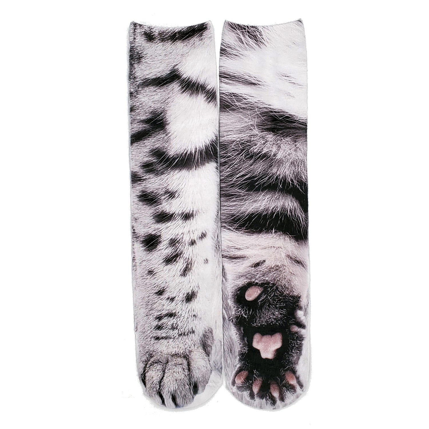 3D animal print socks Limorista