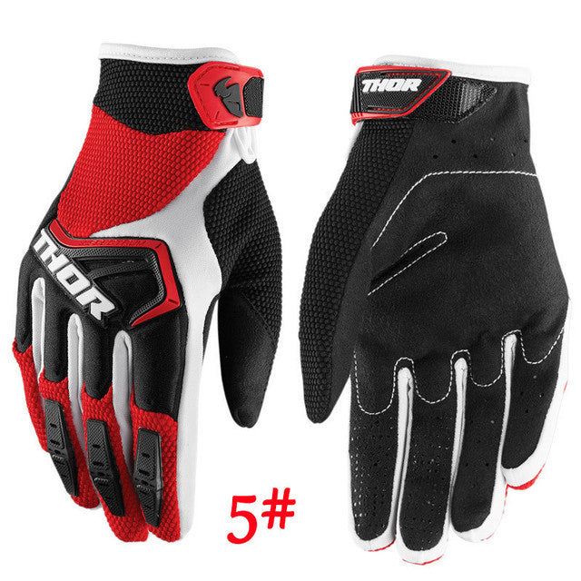 Breathable Gloves For Motorcycle Racing Spring And Autumn Long Fingers Limorista