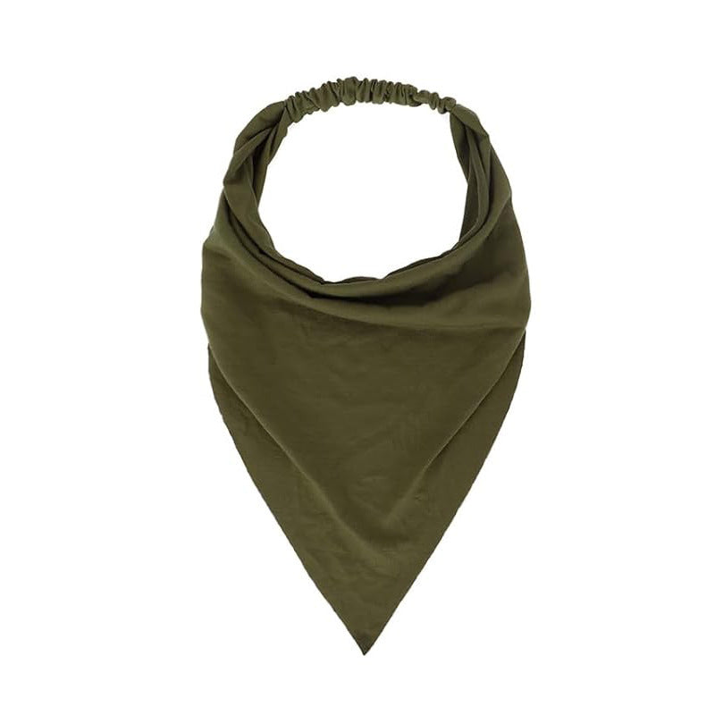 Triangle Shawl Women&