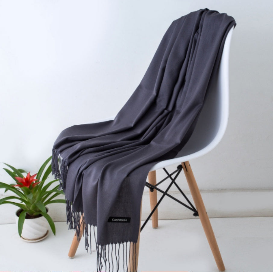 Thin Spring And Summer Long Air-conditioned Shawl Limorista