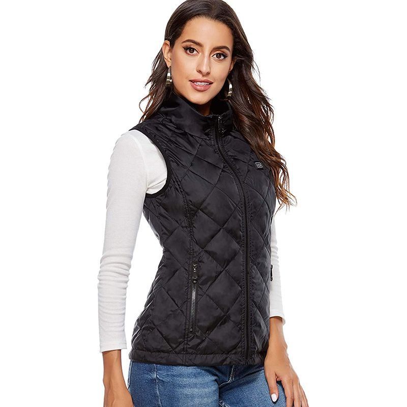 USB Rechargeable Electric Heating Vest Jacket Limorista