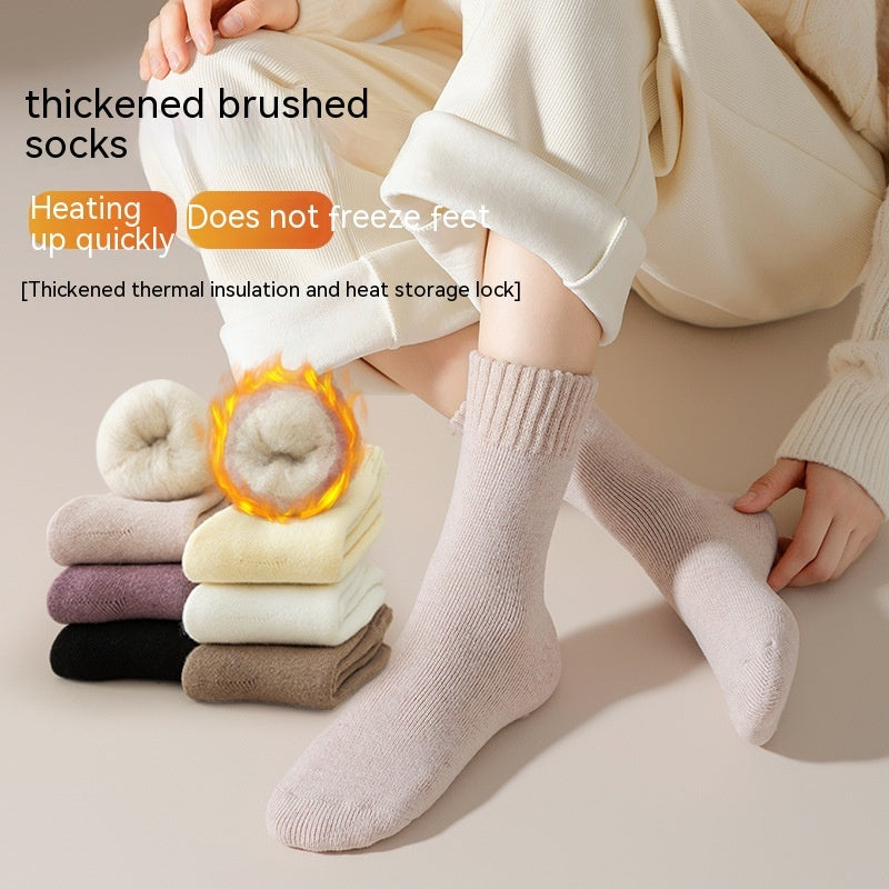 Fleece Socks Children&