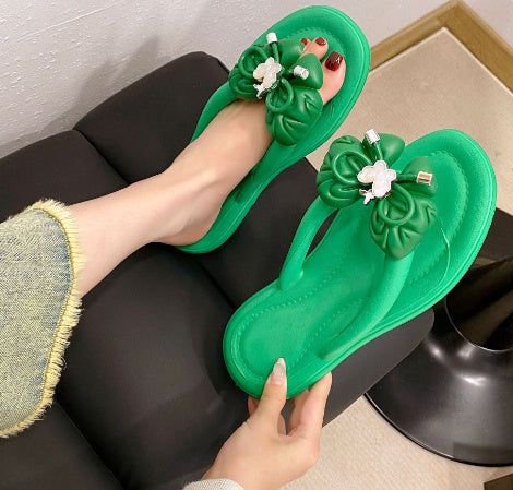 EVA Non-slip Wear-resistant Fashion All-match Women&