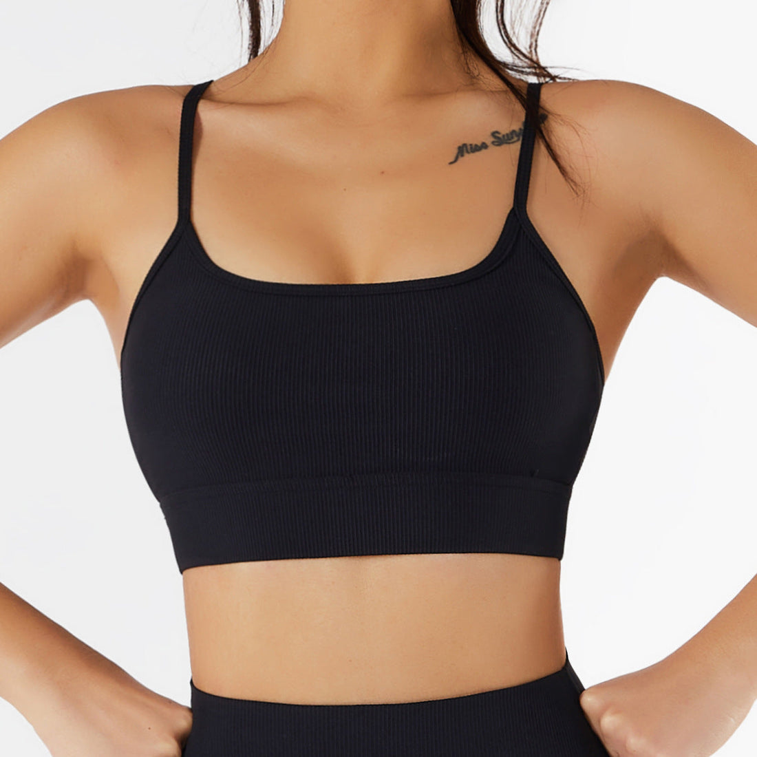 Beautiful Back Push Up Yoga Sling Bra Limorista