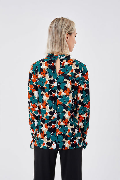 Bohemian Casual Holiday Fashion Shirt Limorista