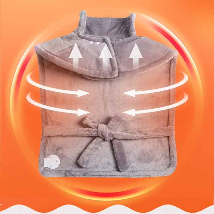 Heating Shawl Upper Body Insulation Limorista