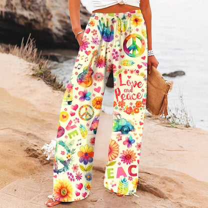 Casual All-matching Fashion Trendy High Quality Comfortable Loose Casual Trousers Limorista