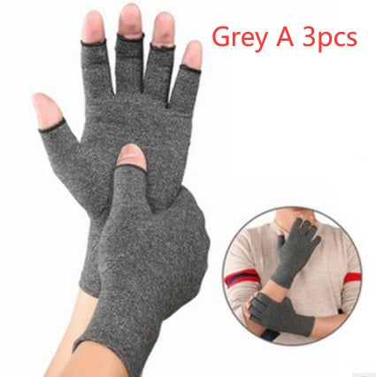 Anti-slip And Breathable Health Care For Arthritis Compression Gloves Limorista