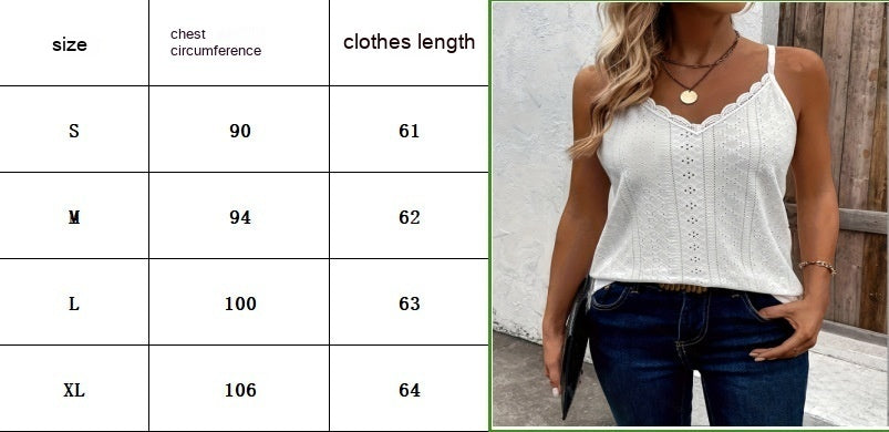 New Solid Color And V-neck Women&