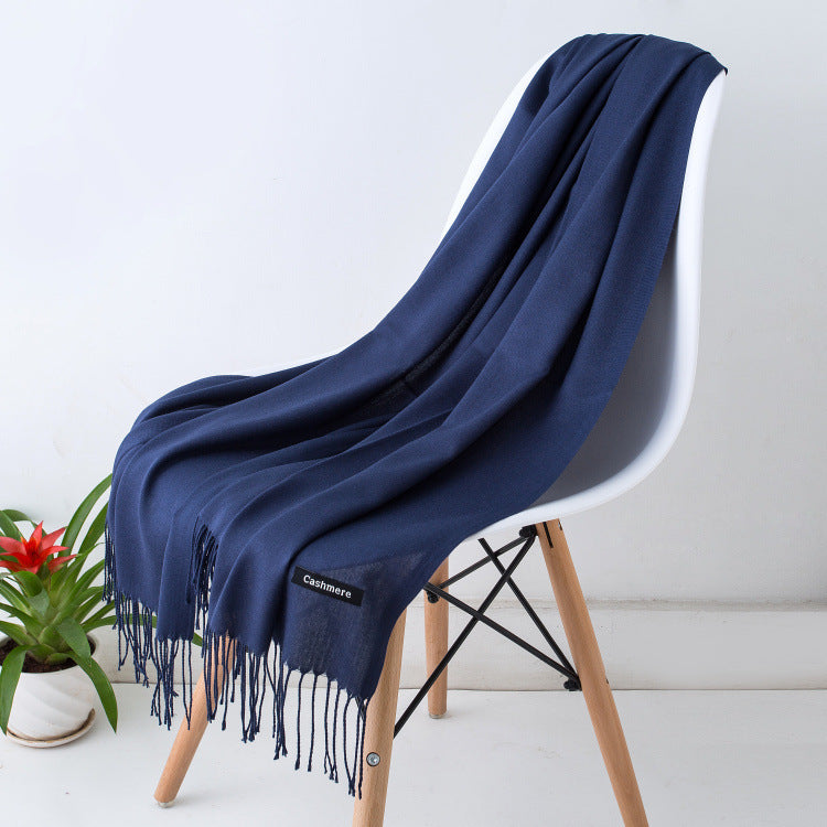 Thin Spring And Summer Long Air-conditioned Shawl Limorista