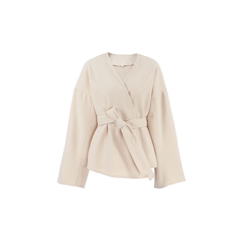 Slim Fit Niche Loose Long Sleeve Women Limorista