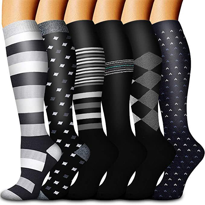 Outdoor Sports Long Tube Pressure Socks Limorista