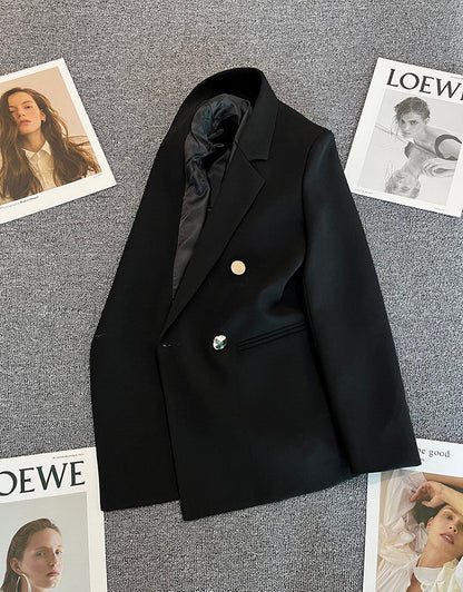 Casual Suit Jacket Women&