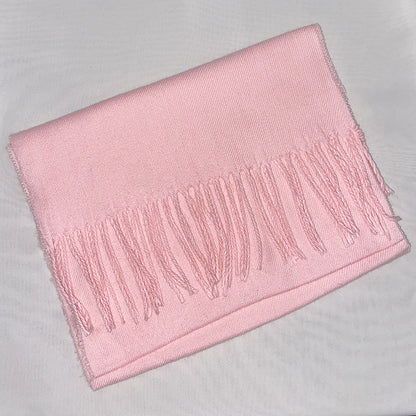 Autumn And Winter British Style Plaid Scarf Winter Limorista