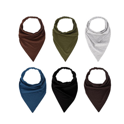 Triangle Shawl Women&