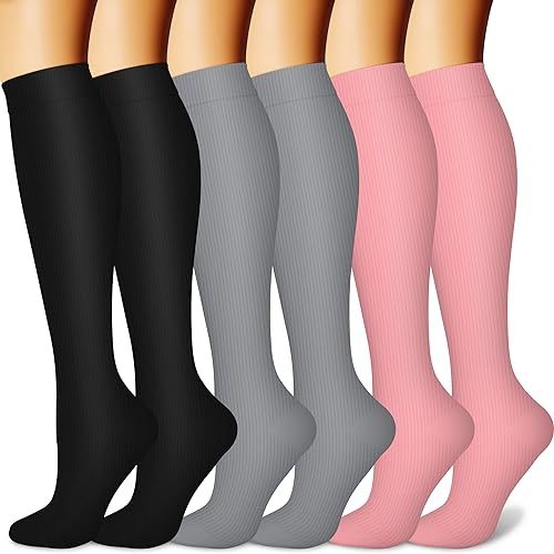 Outdoor Sports Long Tube Pressure Socks Limorista