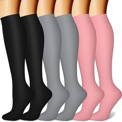 Outdoor Sports Long Tube Pressure Socks Limorista