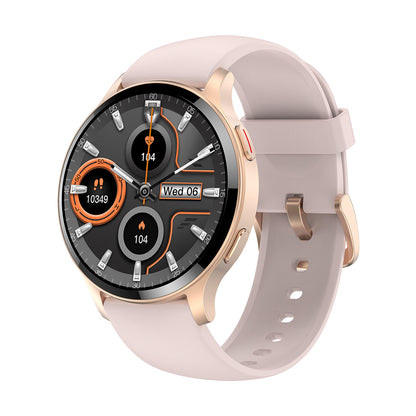 Bluetooth Calling Heart Rate Blood Oxygen Sleep LW77 Smart Watch Limorista