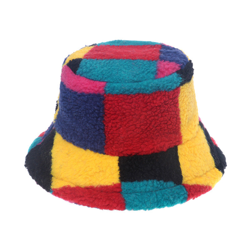 Fashionable All-matching Autumn And Winter Bucket Hat Limorista