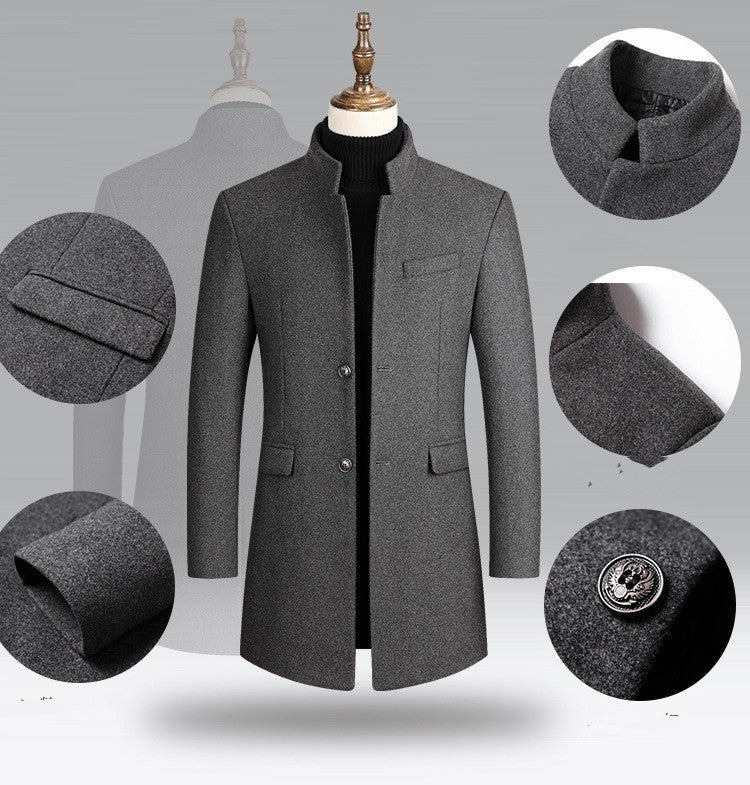 Cotton And Thickening Men&