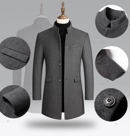 Cotton And Thickening Men&