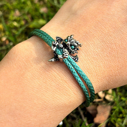 Youlong Ziling Zodiac Dragon Bracelet Handmade Birth Year Limorista