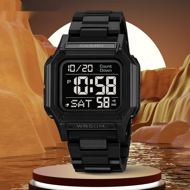 Multifunctional Resin Men&