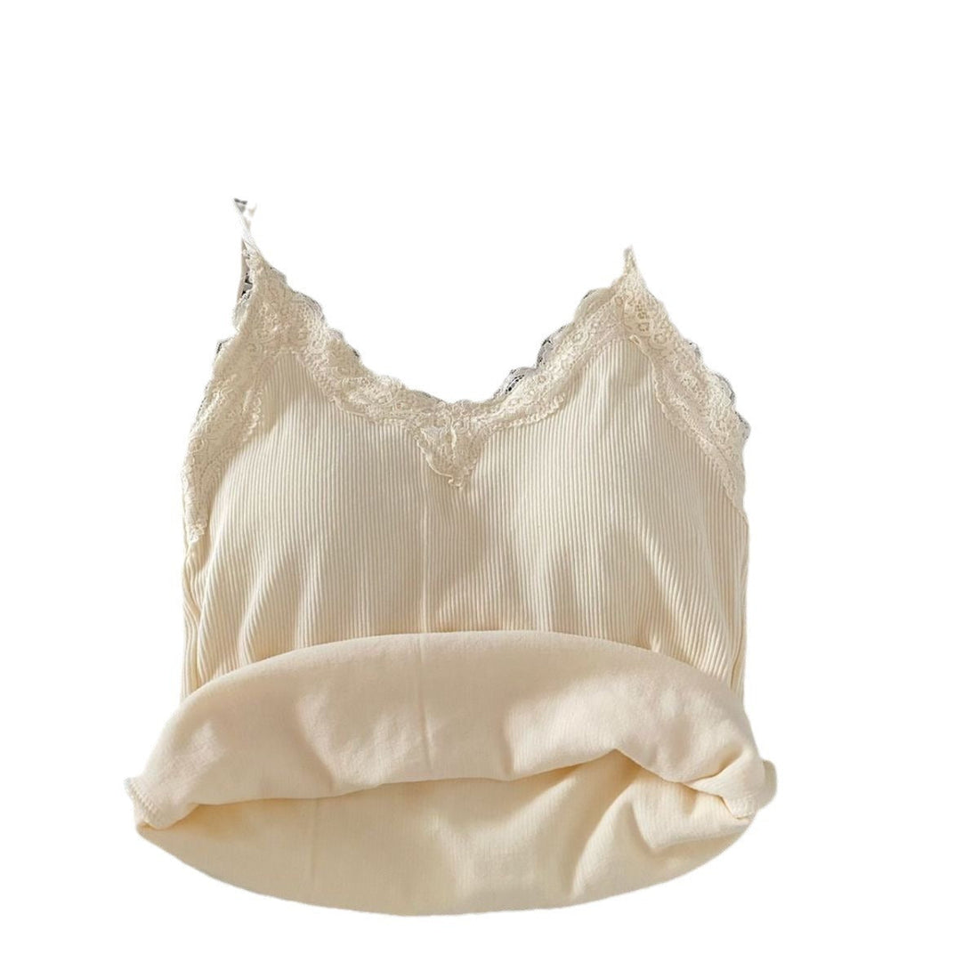 American Beauty Back Camisole Slim Fit Bottoming Top Limorista